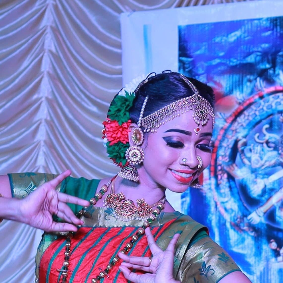 Bharatanatyam gallery image 2