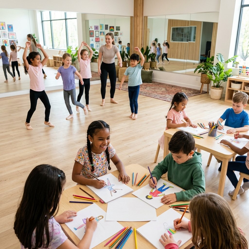 Spring Camp Dubai