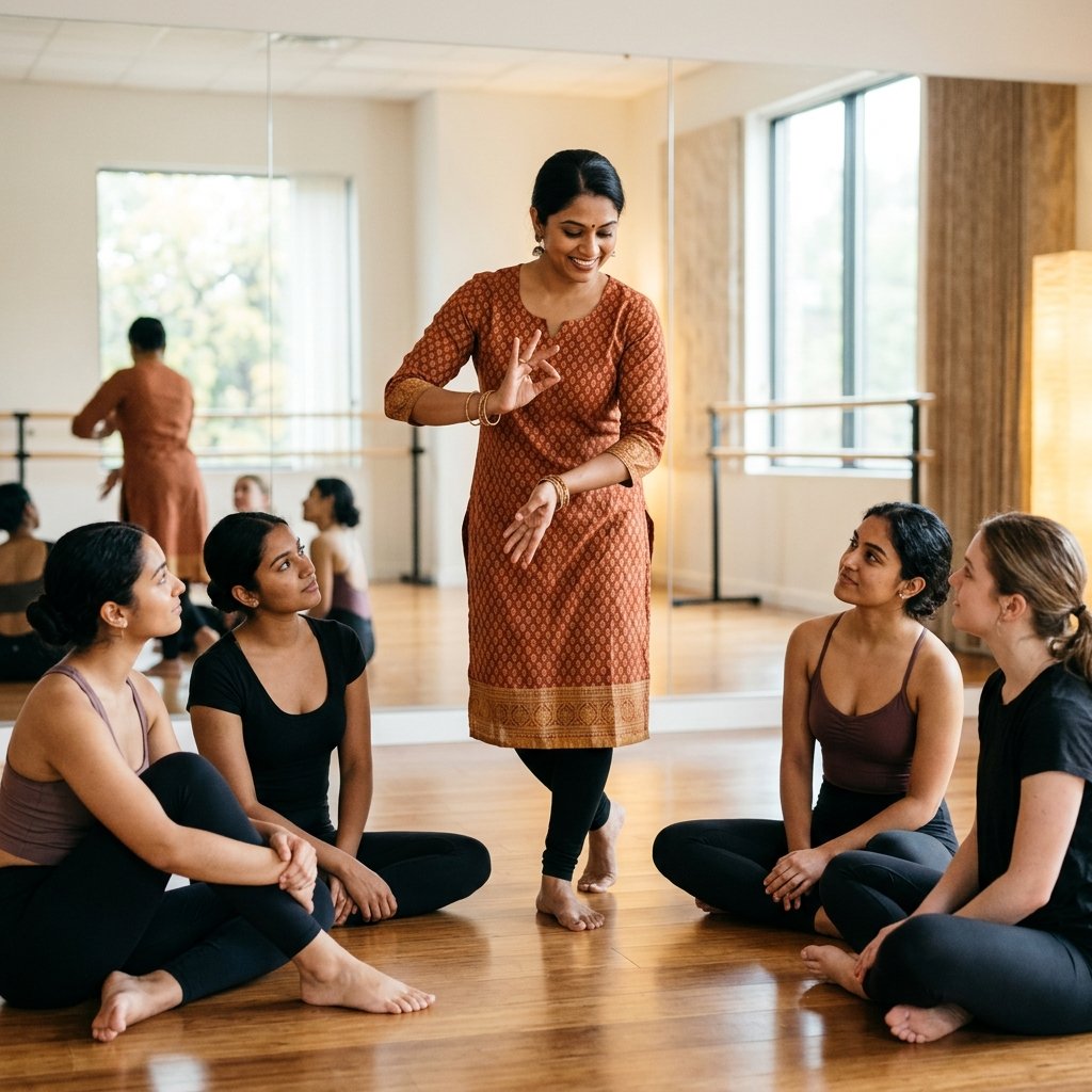 Dance workshops
